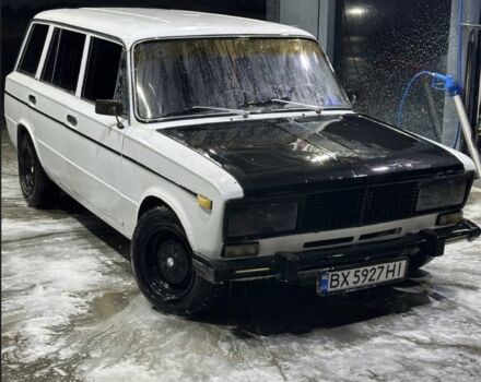 Белый ВАЗ 2102, объемом двигателя 1.2 л и пробегом 3 тыс. км за 870 $, фото 1 на Automoto.ua