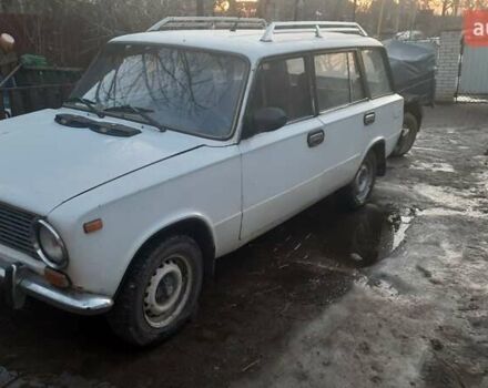 Білий ВАЗ 2102, об'ємом двигуна 1.5 л та пробігом 79 тис. км за 1000 $, фото 1 на Automoto.ua