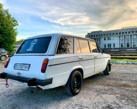 Белый ВАЗ 2102, объемом двигателя 1.2 л и пробегом 3 тыс. км за 1000 $, фото 1 на Automoto.ua