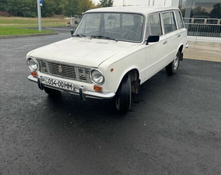 Белый ВАЗ 2102, объемом двигателя 1.2 л и пробегом 95 тыс. км за 715 $, фото 1 на Automoto.ua