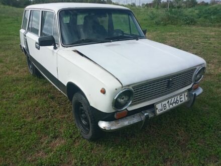 ВАЗ 2102 1974 у Кропивницькому (Кіровограді) на Automoto.ua Білий ВАЗ 2102, об'ємом двигуна 1.2 л та пробігом 999 тис. км за 387 $, фото 1 на Automoto.ua