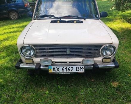 Білий ВАЗ 2102, об'ємом двигуна 1.2 л та пробігом 100 тис. км за 556 $, фото 1 на Automoto.ua