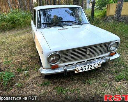 Білий ВАЗ 2102, об'ємом двигуна 1.3 л та пробігом 160 тис. км за 550 $, фото 1 на Automoto.ua