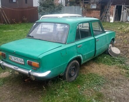 Белый ВАЗ 2102, объемом двигателя 0 л и пробегом 100 тыс. км за 650 $, фото 1 на Automoto.ua