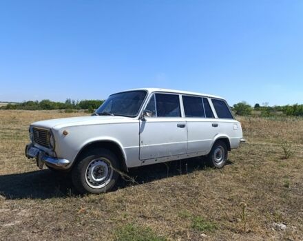 Белый ВАЗ 2102, объемом двигателя 0 л и пробегом 50 тыс. км за 20000 $, фото 1 на Automoto.ua