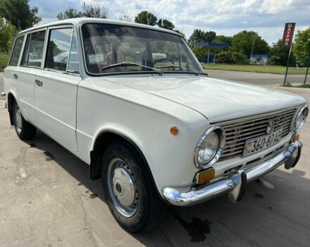 Белый ВАЗ 2102, объемом двигателя 0 л и пробегом 97 тыс. км за 1208 $, фото 1 на Automoto.ua