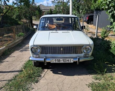Белый ВАЗ 2102, объемом двигателя 1.2 л и пробегом 250 тыс. км за 1150 $, фото 1 на Automoto.ua