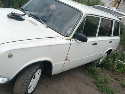 Білий ВАЗ 2102, об'ємом двигуна 0 л та пробігом 25 тис. км за 448 $, фото 1 на Automoto.ua