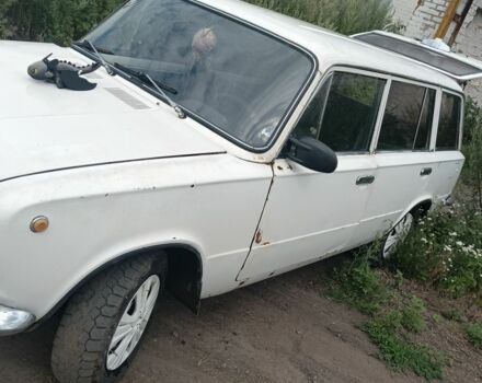 Белый ВАЗ 2102, объемом двигателя 0 л и пробегом 25 тыс. км за 448 $, фото 1 на Automoto.ua
