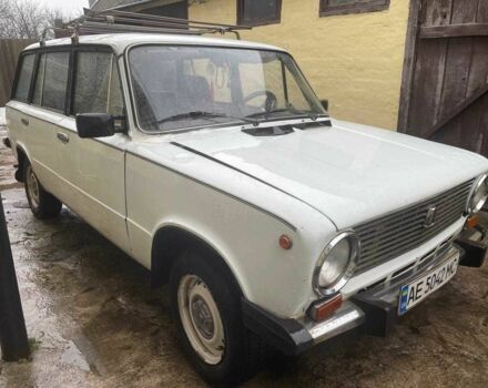 Белый ВАЗ 2102, объемом двигателя 1.2 л и пробегом 71 тыс. км за 578 $, фото 1 на Automoto.ua