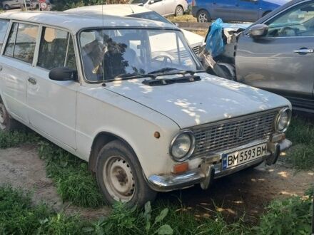 ВАЗ 2102 1976 в Сумах на Automoto.ua Белый ВАЗ 2102, объемом двигателя 1.5 л и пробегом 120 тыс. км за 650 $, фото 1 на Automoto.ua