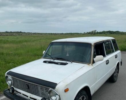 Белый ВАЗ 2102, объемом двигателя 1.3 л и пробегом 99 тыс. км за 604 $, фото 1 на Automoto.ua