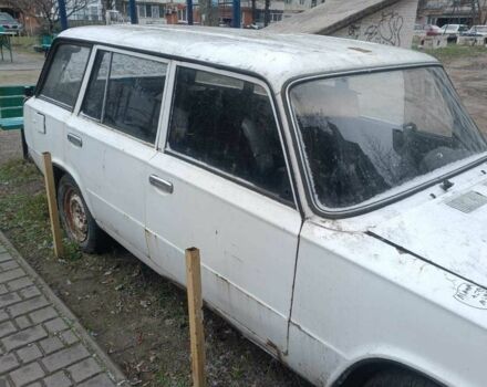 Белый ВАЗ 2102, объемом двигателя 0 л и пробегом 3 тыс. км за 204 $, фото 1 на Automoto.ua