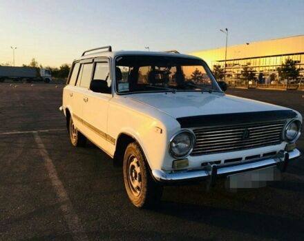 Білий ВАЗ 2102, об'ємом двигуна 1.6 л та пробігом 120 тис. км за 2300 $, фото 1 на Automoto.ua