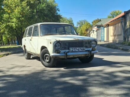 ВАЗ 2102 1976 в Запорожье на Automoto.ua Белый ВАЗ 2102, объемом двигателя 0 л и пробегом 530 тыс. км за 286 $, фото 1 на Automoto.ua