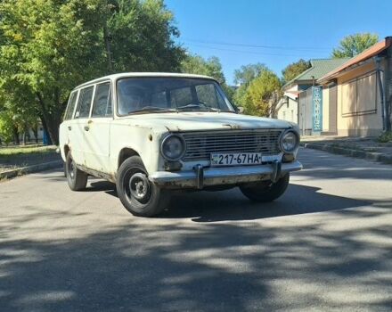 Білий ВАЗ 2102, об'ємом двигуна 0 л та пробігом 530 тис. км за 286 $, фото 1 на Automoto.ua