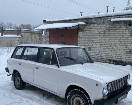 Белый ВАЗ 2102, объемом двигателя 1.3 л и пробегом 100 тыс. км за 397 $, фото 1 на Automoto.ua