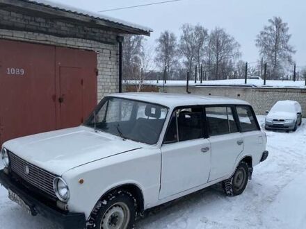 Белый ВАЗ 2102, объемом двигателя 1.3 л и пробегом 100 тыс. км за 397 $, фото 1 на Automoto.ua