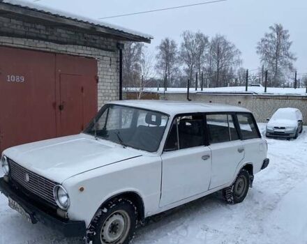 Белый ВАЗ 2102, объемом двигателя 1.3 л и пробегом 100 тыс. км за 397 $, фото 1 на Automoto.ua