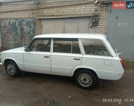 Белый ВАЗ 2102, объемом двигателя 1.2 л и пробегом 280 тыс. км за 1000 $, фото 1 на Automoto.ua