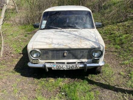 Белый ВАЗ 2102, объемом двигателя 0 л и пробегом 300 тыс. км за 291 $, фото 1 на Automoto.ua