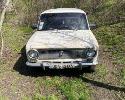 Белый ВАЗ 2102, объемом двигателя 0 л и пробегом 300 тыс. км за 286 $, фото 1 на Automoto.ua