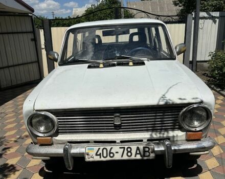 Білий ВАЗ 2102, об'ємом двигуна 1.3 л та пробігом 135 тис. км за 674 $, фото 1 на Automoto.ua