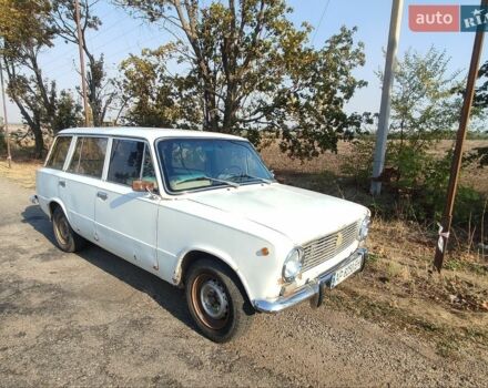 Білий ВАЗ 2102, об'ємом двигуна 1.2 л та пробігом 230 тис. км за 850 $, фото 1 на Automoto.ua