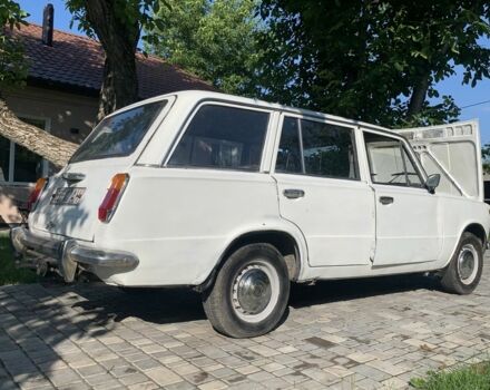 Белый ВАЗ 2102, объемом двигателя 0 л и пробегом 10 тыс. км за 601 $, фото 1 на Automoto.ua