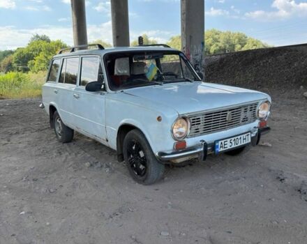 Белый ВАЗ 2102, объемом двигателя 1.2 л и пробегом 123 тыс. км за 451 $, фото 1 на Automoto.ua