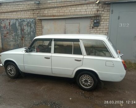 Белый ВАЗ 2102, объемом двигателя 1.2 л и пробегом 280 тыс. км за 1125 $, фото 1 на Automoto.ua