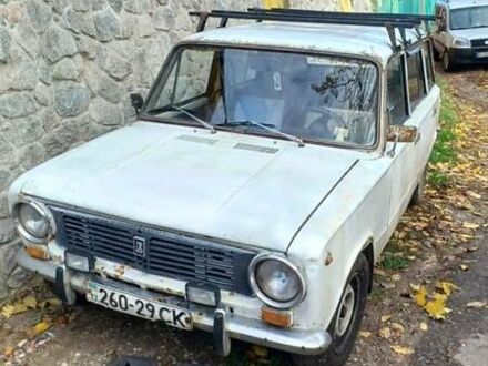 Білий ВАЗ 2102, об'ємом двигуна 1.3 л та пробігом 77 тис. км за 550 $, фото 1 на Automoto.ua