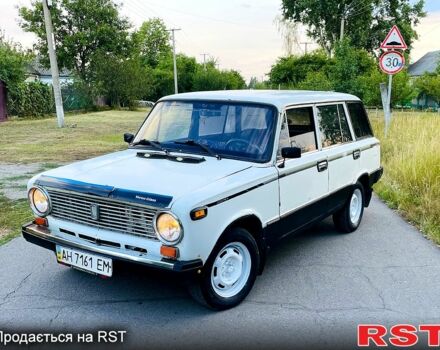 Белый ВАЗ 2102, объемом двигателя 1.3 л и пробегом 178 тыс. км за 600 $, фото 1 на Automoto.ua