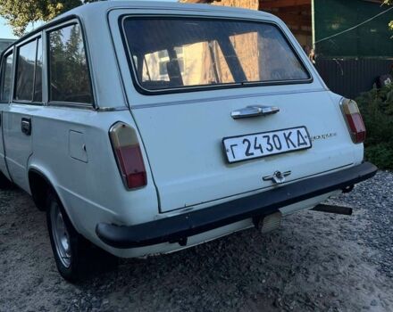 Белый ВАЗ 2102, объемом двигателя 1 л и пробегом 1 тыс. км за 740 $, фото 1 на Automoto.ua