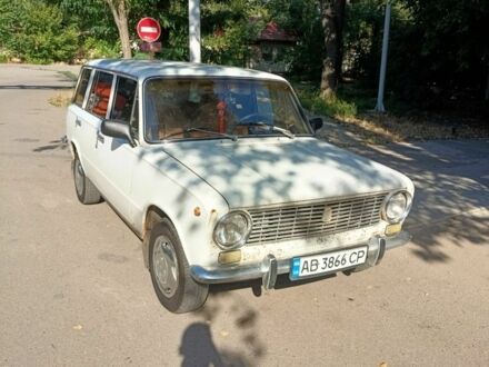 Белый ВАЗ 2102, объемом двигателя 1.2 л и пробегом 82 тыс. км за 1200 $, фото 1 на Automoto.ua