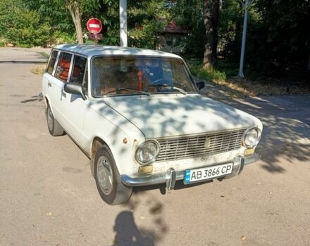 Белый ВАЗ 2102, объемом двигателя 1.2 л и пробегом 82 тыс. км за 1200 $, фото 1 на Automoto.ua