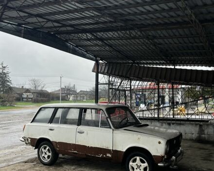 Белый ВАЗ 2102, объемом двигателя 1.3 л и пробегом 84 тыс. км за 350 $, фото 1 на Automoto.ua