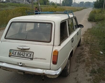 Белый ВАЗ 2102, объемом двигателя 0 л и пробегом 500 тыс. км за 449 $, фото 1 на Automoto.ua