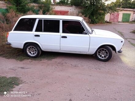 Белый ВАЗ 2102, объемом двигателя 0 л и пробегом 999 тыс. км за 900 $, фото 1 на Automoto.ua