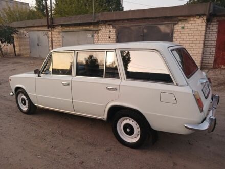 Белый ВАЗ 2102, объемом двигателя 1.3 л и пробегом 100 тыс. км за 1150 $, фото 1 на Automoto.ua