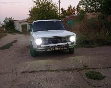 Белый ВАЗ 2102, объемом двигателя 0 л и пробегом 999 тыс. км за 900 $, фото 1 на Automoto.ua