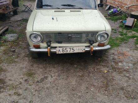 Белый ВАЗ 2102, объемом двигателя 0 л и пробегом 444 тыс. км за 466 $, фото 1 на Automoto.ua