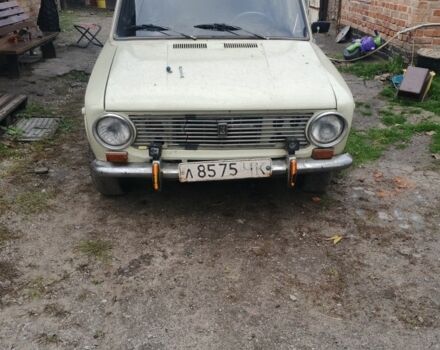 Білий ВАЗ 2102, об'ємом двигуна 0 л та пробігом 444 тис. км за 578 $, фото 1 на Automoto.ua