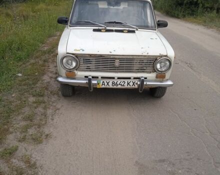 Білий ВАЗ 2102, об'ємом двигуна 0 л та пробігом 500 тис. км за 449 $, фото 1 на Automoto.ua