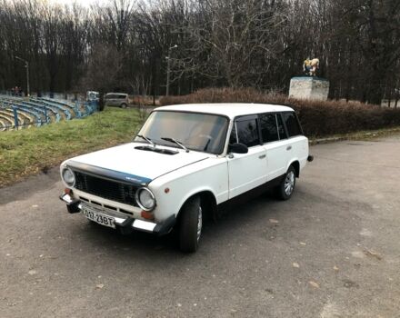 Білий ВАЗ 2102, об'ємом двигуна 1.3 л та пробігом 70 тис. км за 680 $, фото 1 на Automoto.ua