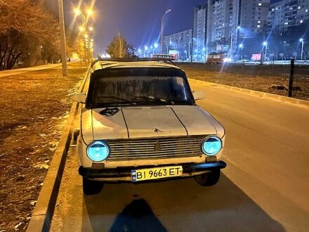 Белый ВАЗ 2102, объемом двигателя 1.2 л и пробегом 0 тыс. км за 500 $, фото 1 на Automoto.ua