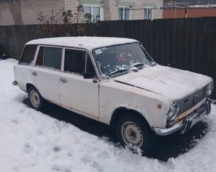 Белый ВАЗ 2102, объемом двигателя 0 л и пробегом 1 тыс. км за 452 $, фото 1 на Automoto.ua