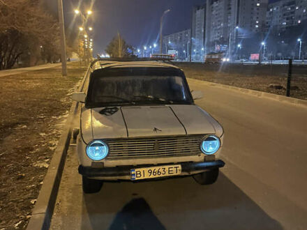 ВАЗ 2102 1979 в Харькове на Automoto.ua Белый ВАЗ 2102, объемом двигателя 1.2 л и пробегом 50 тыс. км за 400 $, фото 1 на Automoto.ua