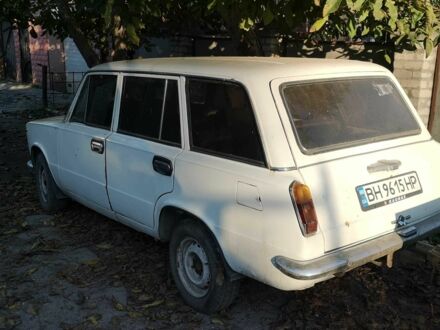 ВАЗ 2102 1979 у Одесі на Automoto.ua Білий ВАЗ 2102, об'ємом двигуна 0 л та пробігом 3 тис. км за 678 $, фото 1 на Automoto.ua