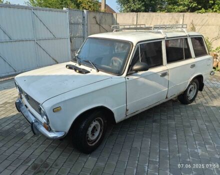 Белый ВАЗ 2102, объемом двигателя 1.2 л и пробегом 200 тыс. км за 549 $, фото 1 на Automoto.ua